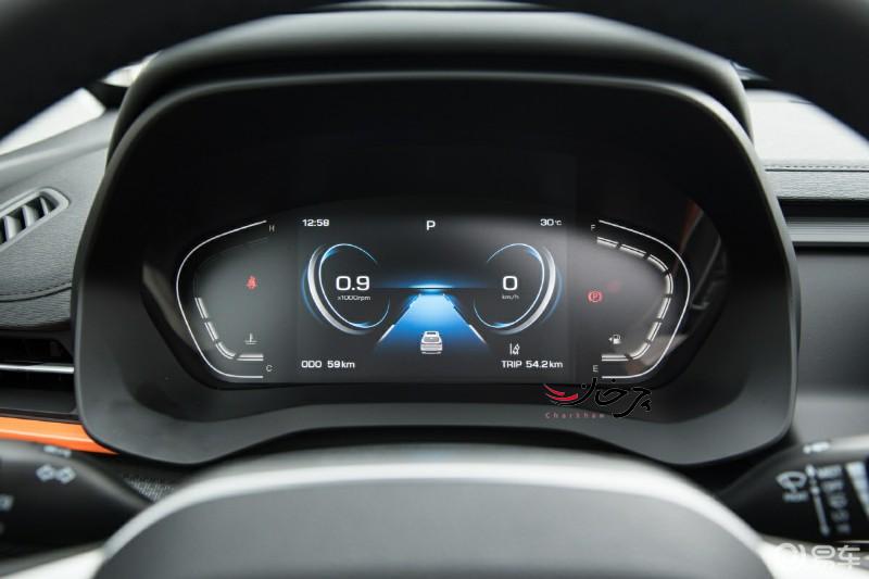 فیس لیفت جک S5 را با نام KMC X5 - کی ام سی X5