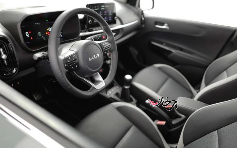 به زودی فیس لیفت کیا پیکانتو عرضه خواهد شد