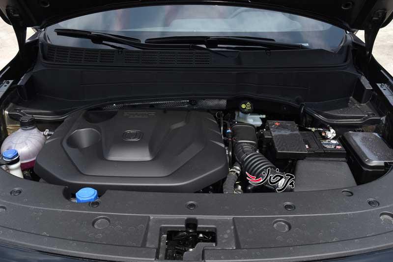 مقایسه چانگان CS35 پلاس و mvm X55 پرو - CS35 plus - ام وی‌ ام X55 پرو - ام وی‌ ام X55 pro