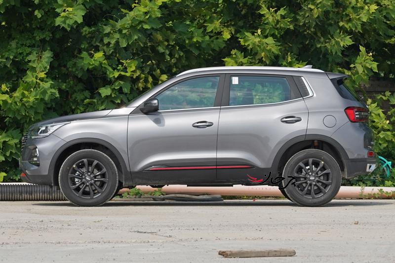 مقایسه چانگان CS35 پلاس و mvm X55 پرو - CS35 plus - ام وی‌ ام X55 پرو - ام وی‌ ام X55 pro