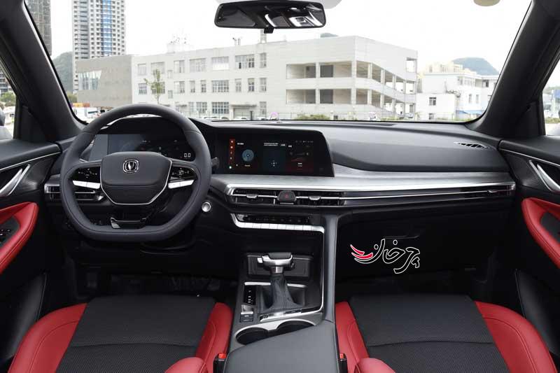 مقایسه چانگان CS35 پلاس و mvm X55 پرو - CS35 plus - ام وی‌ ام X55 پرو - ام وی‌ ام X55 pro