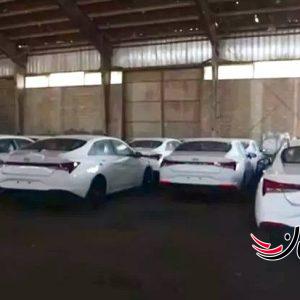هیوندای النترا جدید - HYUNDAI ELANTRA خودرو وارداتی جدید بازار ایران