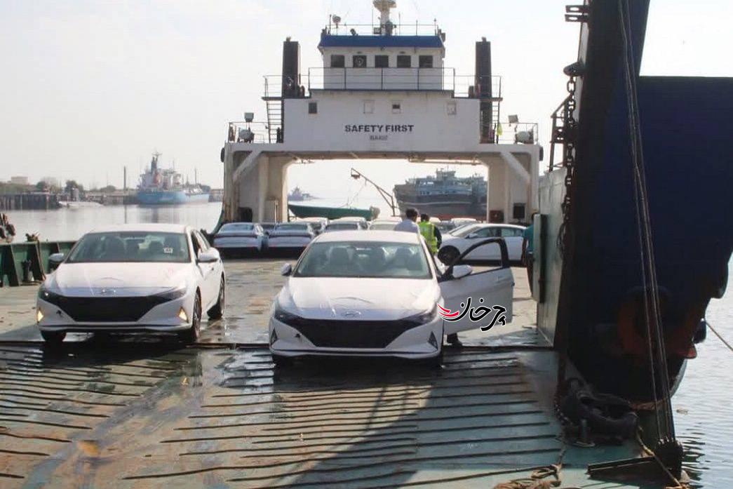 هیوندای النترا جدید - HYUNDAI ELANTRA خودرو وارداتی جدید بازار ایران