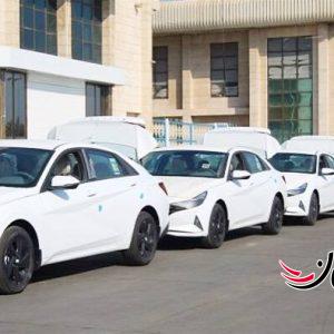 هیوندای النترا جدید - HYUNDAI ELANTRA خودرو وارداتی جدید بازار ایران
