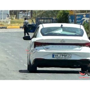 هیوندای النترا جدید - HYUNDAI ELANTRA خودرو وارداتی جدید بازار ایران