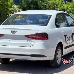 جتا وی ای 3 - JETTA VA3 خودرو وارداتی ماموت خودرو