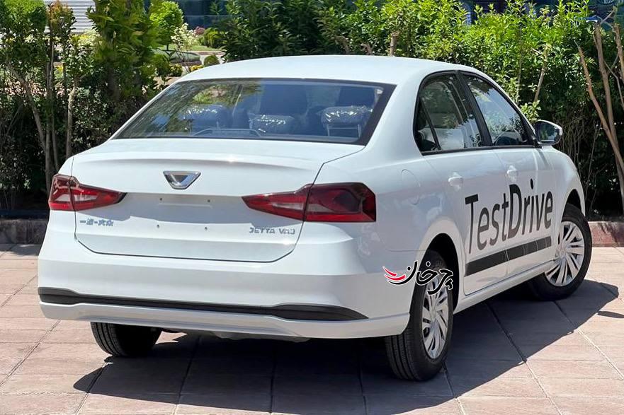 جتا وی ای 3 - JETTA VA3 خودرو وارداتی ماموت خودرو