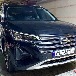 گک جی اس 4 - GAC GS4 خودرو وارداتی جدید بازار ایران