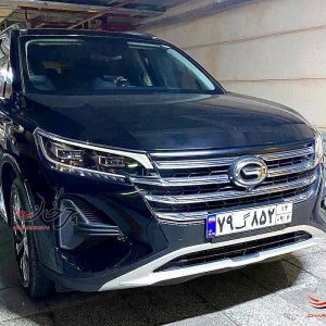گک جی اس 4 - GAC GS4 خودرو وارداتی جدید بازار ایران