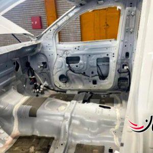 لئو ام ایکس 8 - LEO MX8 شاسی بلند شرکت ایستا موتور ارس