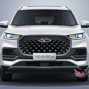 تیگو8 پرو ای پلاس - TIGGO 8 PRO e plus خودرو پلاگین هیبرید جدید مدیران خودرو