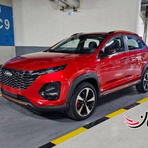 ام وی ام ایکس 33 کراس - MVM X33 CROSS خودرو جدید مدیران خودرو