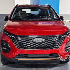 ام وی ام ایکس 33 کراس - MVM X33 CROSS خودرو جدید مدیران خودرو