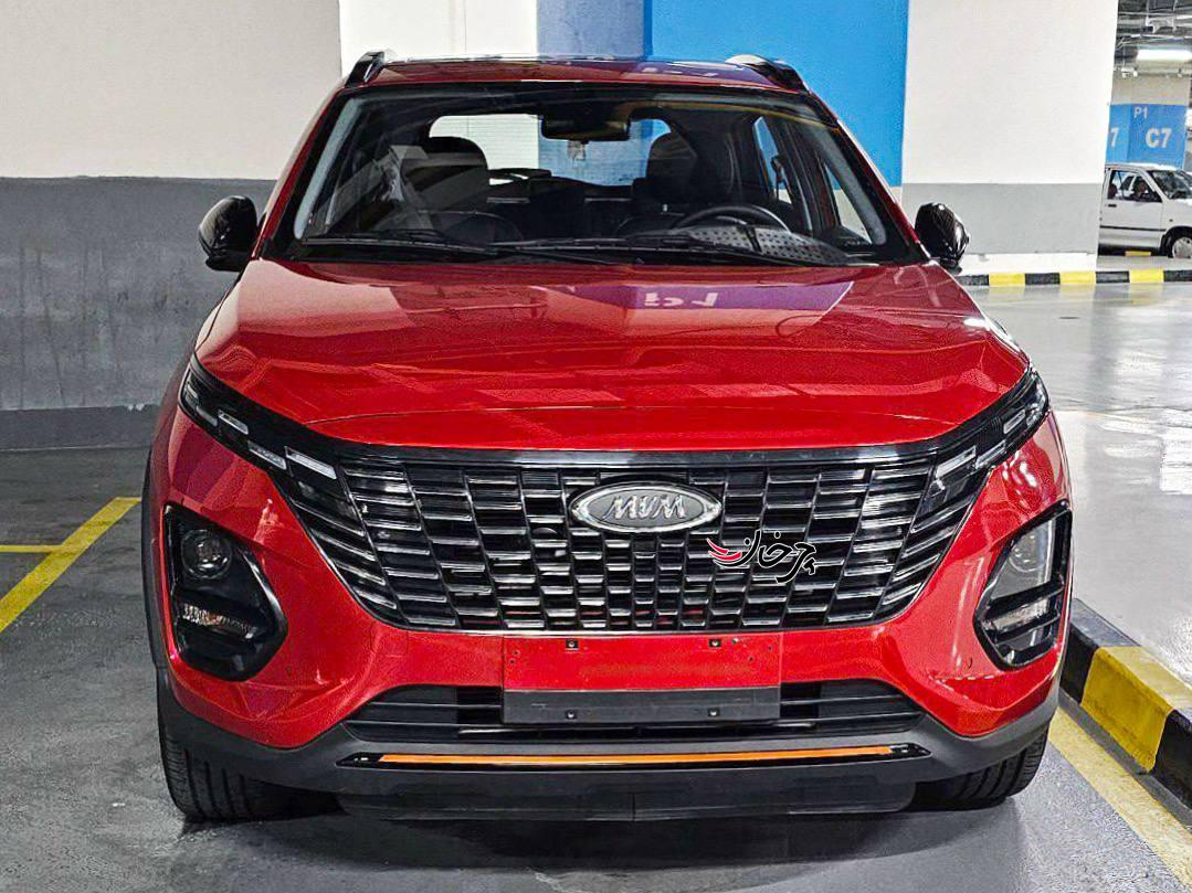 ام وی ام ایکس 33 کراس - MVM X33 CROSS خودرو جدید مدیران خودرو