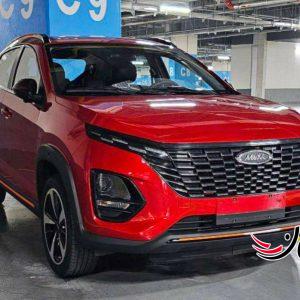 ام وی ام ایکس 33 کراس - MVM X33 CROSS خودرو جدید مدیران خودرو