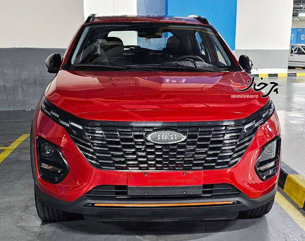 ام وی ام ایکس 33 کراس - MVM X33 CROSS خودرو جدید مدیران خودرو