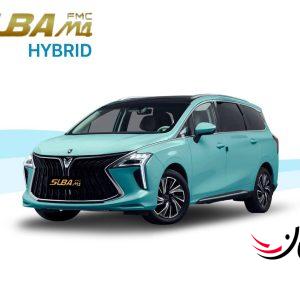 اف ام سی سوبا ام 4 هیبرید - FMC SUBA M4 HYBRID خودرو جدید فردا موتورز - FORTHING M4