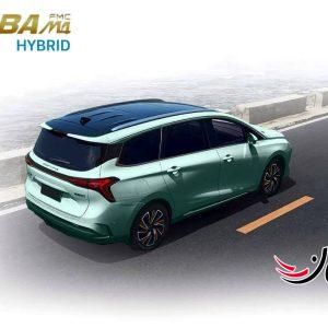 اف ام سی سوبا ام 4 هیبرید - FMC SUBA M4 HYBRID خودرو جدید فردا موتورز - FORTHING M4