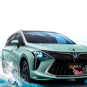 اف ام سی سوبا ام 4 - FMC SUBA M4 خودرو جدید فردا موتورز - FORTHING M4