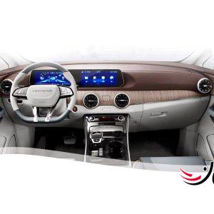 اف ام سی سوبا ام 4 هیبرید - FMC SUBA M4 HYBRID خودرو جدید فردا موتورز - FORTHING M4