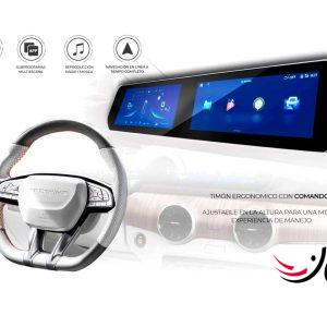 اف ام سی سوبا ام 4 - FMC SUBA M4 خودرو جدید فردا موتورز - FORTHING M4
