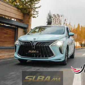 اف ام سی سوبا ام 4 - FMC SUBA M4 خودرو جدید فردا موتورز - FORTHING M4
