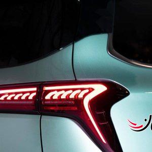 اف ام سی سوبا ام 4 - FMC SUBA M4 خودرو جدید فردا موتورز - FORTHING M4