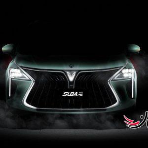 اف ام سی سوبا ام 4 - FMC SUBA M4 خودرو جدید فردا موتورز - FORTHING M4