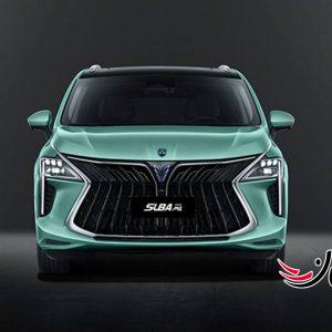 اف ام سی سوبا ام 4 - FMC SUBA M4 خودرو جدید فردا موتورز - FORTHING M4