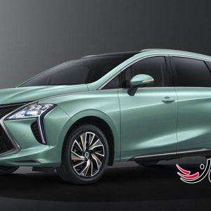 اف ام سی سوبا ام 4 - FMC SUBA M4 خودرو جدید فردا موتورز - FORTHING M4