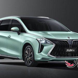 اف ام سی سوبا ام 4 - FMC SUBA M4 خودرو جدید فردا موتورز - FORTHING M4