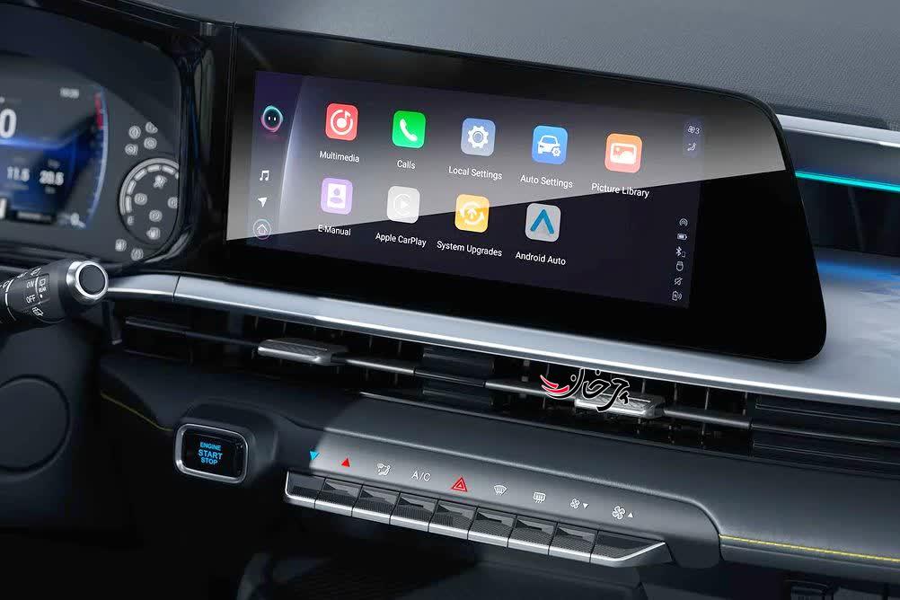 ام وی ام ایکس 33 کراس - MVM X33 CROSS خودرو جدید مدیران خودرو