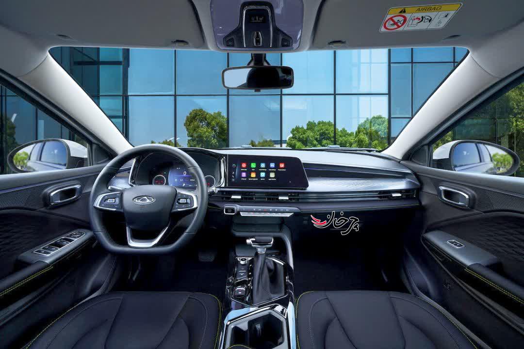 ام وی ام ایکس 33 کراس - MVM X33 CROSS خودرو جدید مدیران خودرو