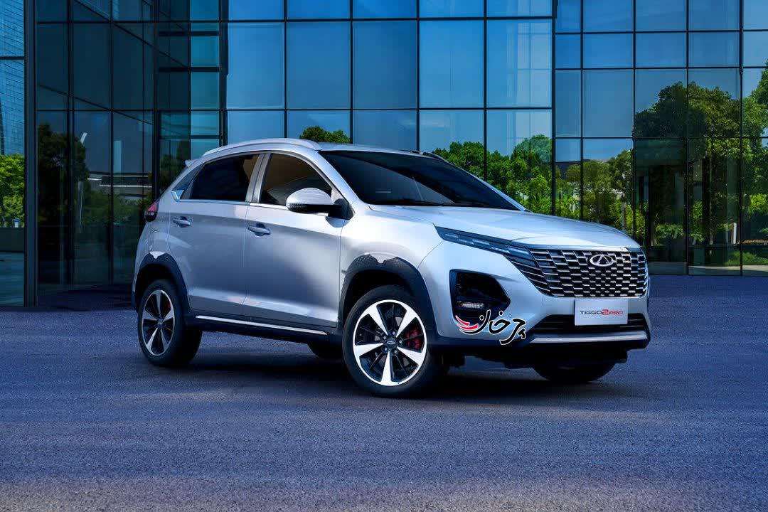 ام وی ام ایکس 33 کراس - MVM X33 CROSS خودرو جدید مدیران خودرو