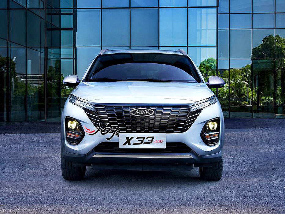 ام وی ام ایکس 33 کراس - MVM X33 CROSS خودرو جدید مدیران خودرو