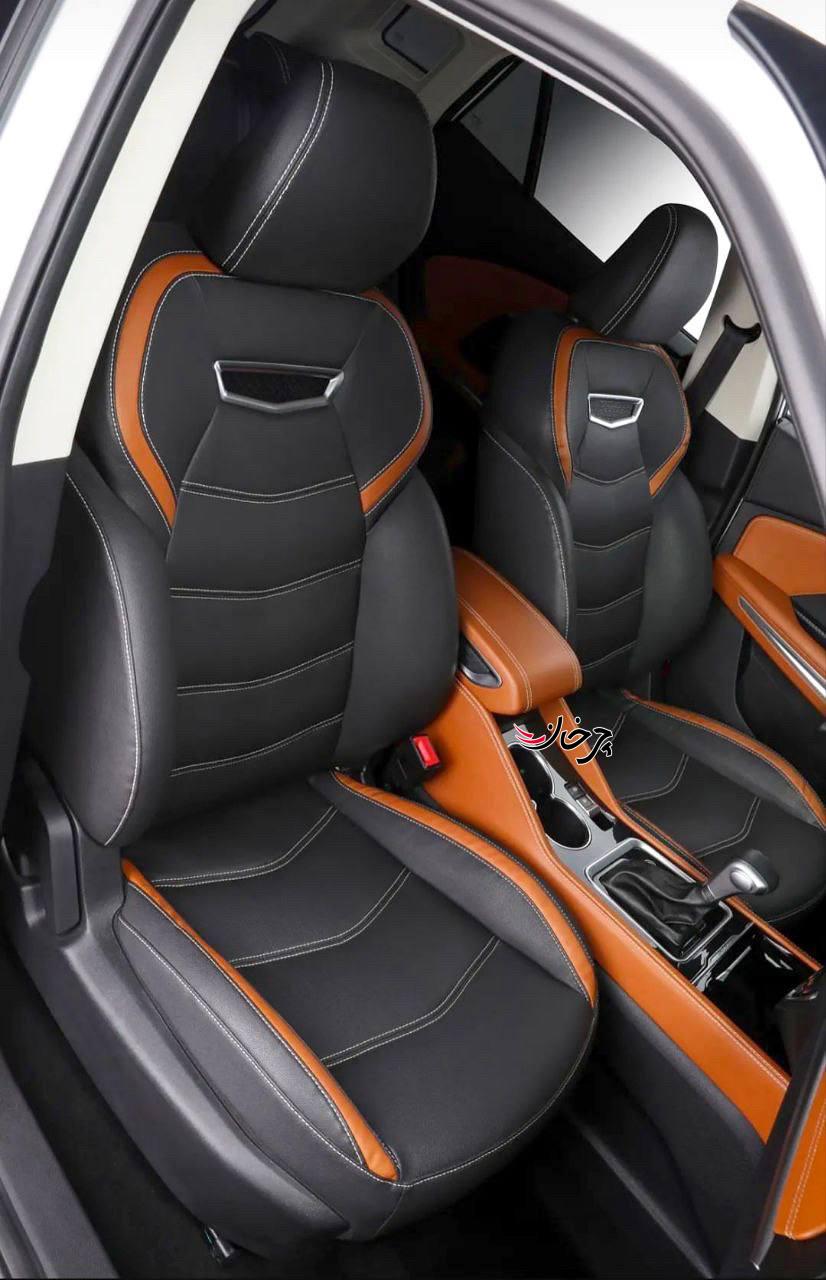 زوتی T300 یا پارس خودرو DL5 محصول جدید پارس خودرو ZOTYE T300 - PARS KHODRO DL5