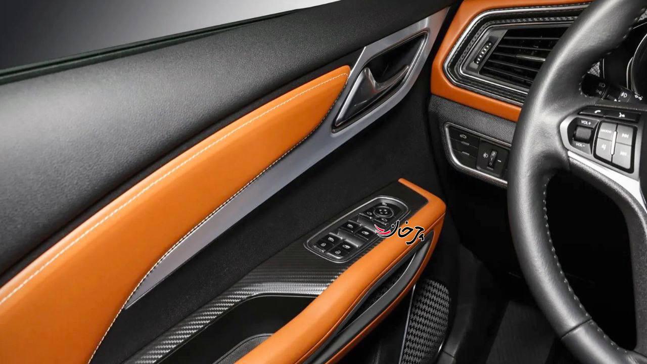زوتی T300 یا پارس خودرو DL5 محصول جدید پارس خودرو ZOTYE T300 - PARS KHODRO DL5