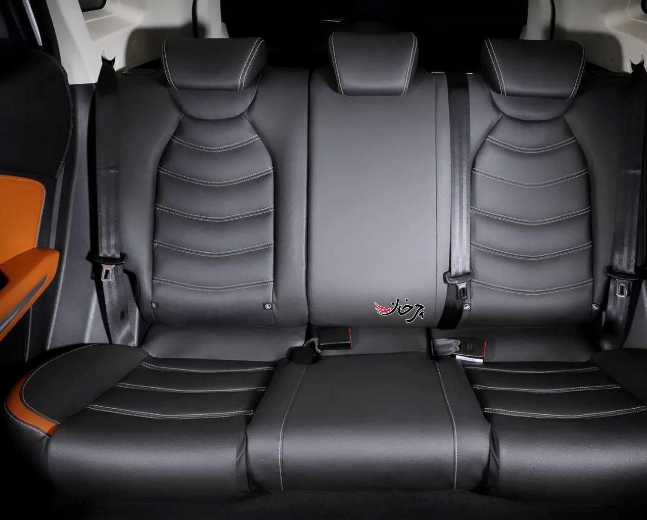 زوتی T300 یا پارس خودرو DL5 محصول جدید پارس خودرو ZOTYE T300 - PARS KHODRO DL5