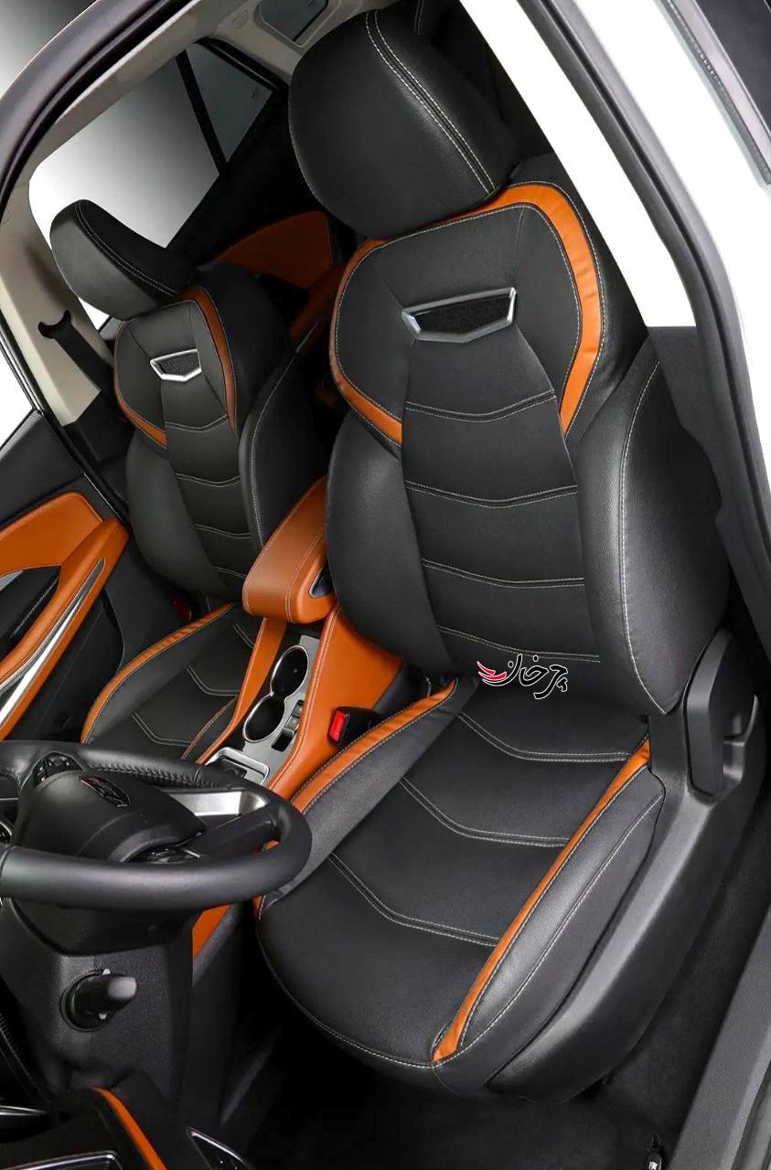 زوتی T300 یا پارس خودرو DL5 محصول جدید پارس خودرو ZOTYE T300 - PARS KHODRO DL5