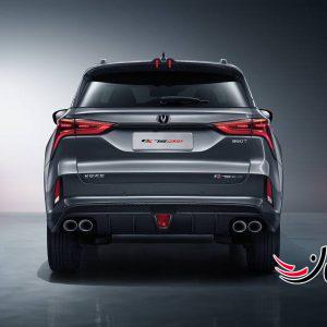 چانگان سی اس 75 پلاس - CHANGAN CS75 PLUS خودرو وراداتی جدید سایپا