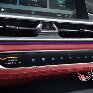 چانگان سی اس 75 پلاس - CHANGAN CS75 PLUS خودرو وراداتی جدید سایپا