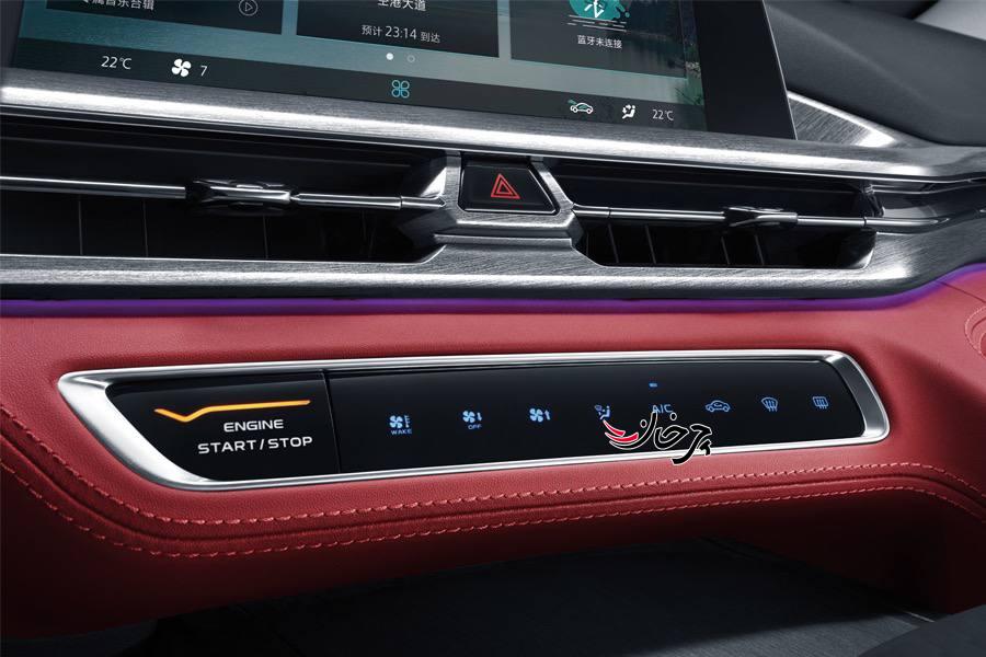 چانگان سی اس 75 پلاس - CHANGAN CS75 PLUS خودرو وراداتی جدید سایپا