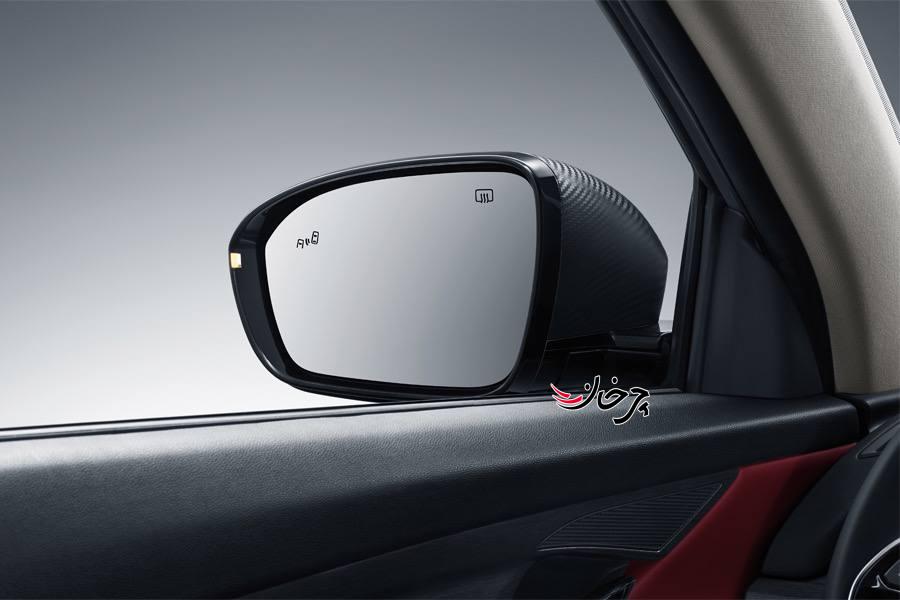 چانگان سی اس 75 پلاس - CHANGAN CS75 PLUS خودرو وراداتی جدید سایپا