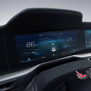 چانگان سی اس 75 پلاس - CHANGAN CS75 PLUS خودرو وراداتی جدید سایپا