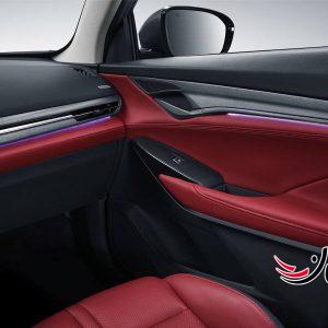 چانگان سی اس 75 پلاس - CHANGAN CS75 PLUS خودرو وراداتی جدید سایپا