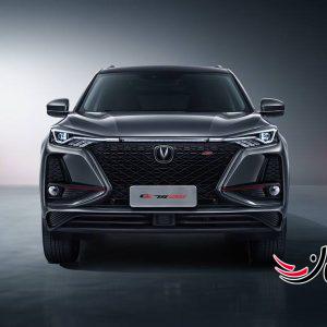 چانگان سی اس 75 پلاس - CHANGAN CS75 PLUS خودرو وراداتی جدید سایپا