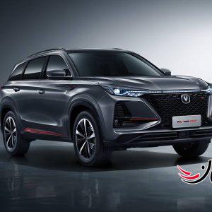 چانگان سی اس 75 پلاس - CHANGAN CS75 PLUS خودرو وراداتی جدید سایپا