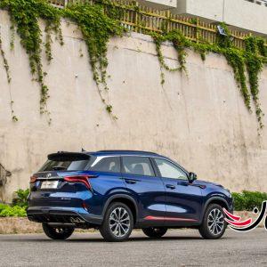 چانگان سی اس 75 پلاس - CHANGAN CS75 PLUS خودرو وراداتی جدید سایپا