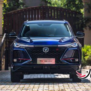 چانگان سی اس 75 پلاس - CHANGAN CS75 PLUS خودرو وراداتی جدید سایپا