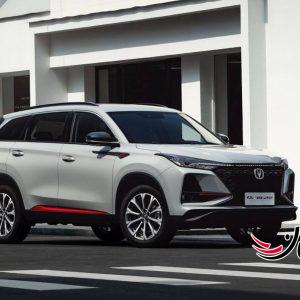 چانگان سی اس 75 پلاس - CHANGAN CS75 PLUS خودرو وراداتی جدید سایپا
